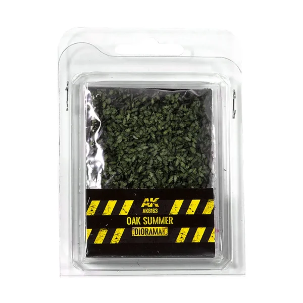 AK Interactive – OAK SUMMER LEAVES 1/35 – AK8163 - AK Interactive - Ludik Vault