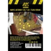 5568309524-1 AK Interactive - MAPLE AUTUMN LEAVES 1/35 - AK8164