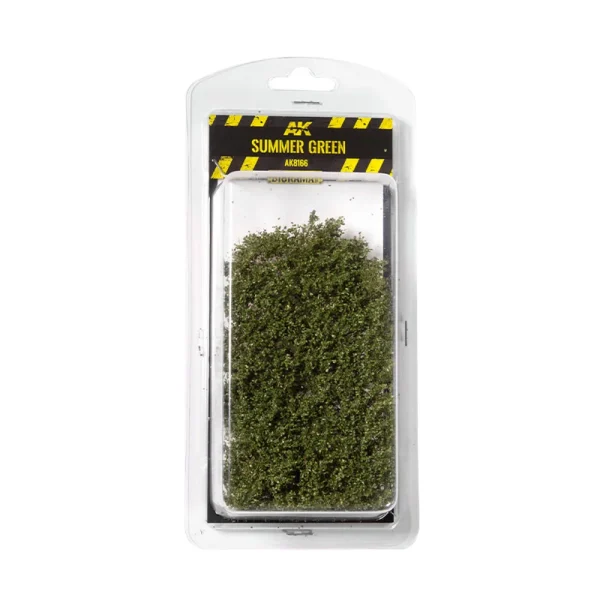 5568309548 AK Interactive – SUMMER GREEN SHRUBBERIES – AK8166 - AK Interactive - Ludik Vault