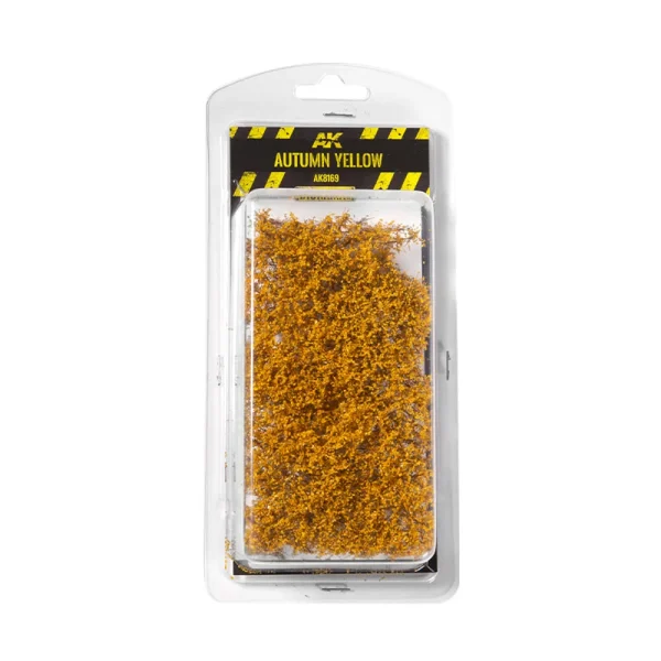 AK Interactive – AUTUMN YELLOW SHRUBBERIES – AK8169 - AK Interactive - Ludik Vault
