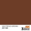 5568309678 AK Interactive – WWI French Brown – AK11304 - AK Interactive - Ludik Vault