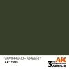 AK Interactive – WWI French Green 1 – AK11305 - AK Interactive - Ludik Vault