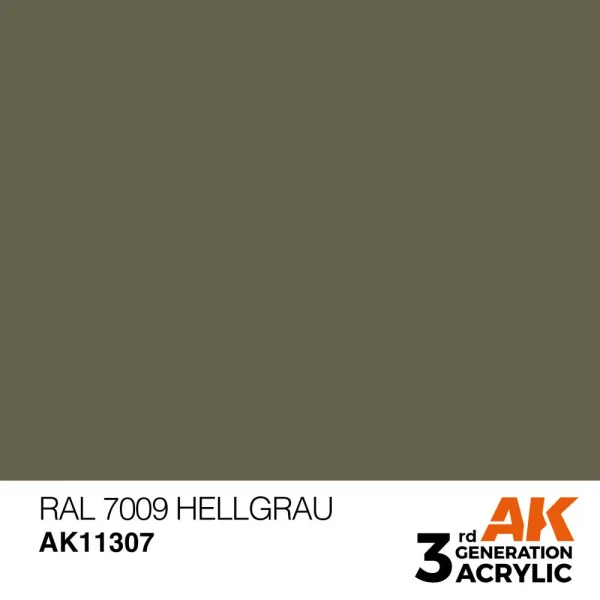 5568309708 AK Interactive – RAL 7009 Hellgrau – AK11307 - AK Interactive - Ludik Vault