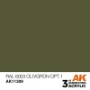 5568309722 AK Interactive – RAL 6003 Olivgrün opt.1 – AK11309 - AK Interactive - Ludik Vault