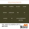 5568309739-1 AK Interactive - RAL 6003 Olivgrün opt.2 - AK11310
