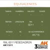 AK Interactive - RAL 6011 Resedagrün - AK11311