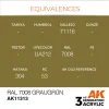 AK Interactive - RAL 7008 Graugrün - AK11313