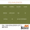 AK Interactive - RAL 7008 Graugrün Opt 2 - AK11314