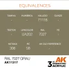 AK Interactive - RAL 7027 Grau - AK11317