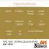 AK Interactive - RAL 7028 Dunkelgelb (Initial) - AK11318