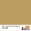 AK Interactive – RAL 1039 F9 Sandbeige – AK11325 - AK Interactive - Ludik Vault