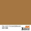AK Interactive – RAL 8031 F9 Sandbraun – AK11326 - AK Interactive - Ludik Vault
