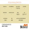 5568309968-1 AK Interactive - Cremeweiss - AK11333