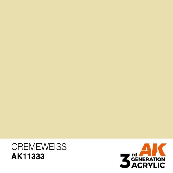5568309968 AK Interactive – Cremeweiss – AK11333 - AK Interactive - Ludik Vault