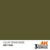 5568309975 AK Interactive – Olive Drab Base – AK11334 - AK Interactive - Ludik Vault
