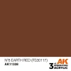 AK Interactive – Nº8 Earth Red (FS30117) – AK11338 - AK Interactive - Ludik Vault