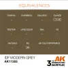 5568310155-1 AK Interactive - IDF Modern Grey - AK11352