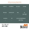 AK Interactive - SLA Blue - AK11356