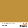 5568310292 AK Interactive – Mustard Yellow – AK11366 - AK Interactive - Ludik Vault