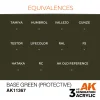 5568310308-1 AK Interactive - Base Green (Protective) - AK11367