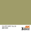 AK Interactive – Silver Grey No.28 – AK11374 - AK Interactive - Ludik Vault