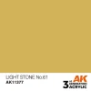 5568310407 AK Interactive – Light Stone No.61 – AK11377 - AK Interactive - Ludik Vault