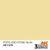 5568310414 AK Interactive – Portland Stone No.64 – AK11378 - AK Interactive - Ludik Vault
