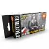 5568310490 AK Interactive – GERMAN FIELD GREY UNIFORMS 3G – AK11627 - AK Interactive - Ludik Vault