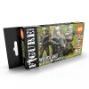5568310544 AK Interactive – MODERN WOODLAND AND FLECKTARN CAMOUFLAGES 3G – AK11632 - AK Interactive - Ludik Vault