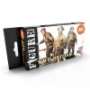 5568310582 AK Interactive – WWII BRITISH UNIFORM COLORS 3G – AK11636 - AK Interactive - Ludik Vault