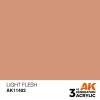 5568310681 AK Interactive – Light Flesh – AK11402 - AK Interactive - Ludik Vault