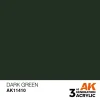 5568310766 AK Interactive – Dark Green – AK11410 - AK Interactive - Ludik Vault
