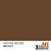 AK Interactive – Waffen Brown – AK11417 - AK Interactive - Ludik Vault