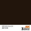5568310841 AK Interactive – Brown Black – AK11418 - AK Interactive - Ludik Vault