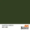 AK Interactive – Waffen Green – AK11420 - AK Interactive - Ludik Vault