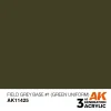 5568310919 AK Interactive – Field Grey Base #1 (Green uniform) – AK11425 - AK Interactive - Ludik Vault