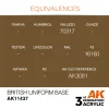 5568311039-1 AK Interactive - British Uniform Base - AK11437