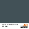 5568311053 AK Interactive – French Greyish Blue – AK11439 - AK Interactive - Ludik Vault