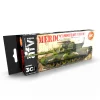 5568311176 AK Interactive – MERDC CAMOUFLAGE COLORS 3G – AK11653 - AK Interactive - Ludik Vault