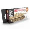AK Interactive – GERMAN WAR COLORS 37-44 3G – AK11656 - AK Interactive - Ludik Vault