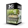 5568311237 AK Interactive – VIETNAM COLORS 3G – AK11659 - AK Interactive - Ludik Vault