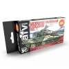 5568311268 AK Interactive – MODERN RUSSIAN COLOURS VOL 1 3G – AK11662 - AK Interactive - Ludik Vault