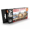 AK Interactive – MODERN RUSSIAN COLOURS VOL 2 3G – AK11663 - AK Interactive - Ludik Vault