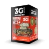 AK Interactive – RUSSIAN STANDARD WWII COMBO 3G – AK11665 - AK Interactive - Ludik Vault