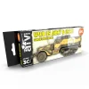 AK Interactive – US.ARMY & USMC CAMOUFLAGE COLORS 3G – AK11668 - AK Interactive - Ludik Vault