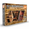AK Interactive – OLD & WEATHERED WOOD VOL1 – AK11673 - AK Interactive - Ludik Vault