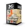 5568311732 AK Interactive – BRITISH ARMY COLORS TUNISIA, SICILY & ITALY 1943-45 – AK11677 - AK Interactive - Ludik Vault