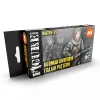 AK Interactive – WWII GERMAN ITALIAN CAMOUFLAGE – AK11681 - AK Interactive - Ludik Vault