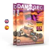 5568312227 AK Interactive – DAMAGED, Worn and Weathered Models Magazine – 11 (Spanish) – ABT741 - AK Interactive - Ludik Vault