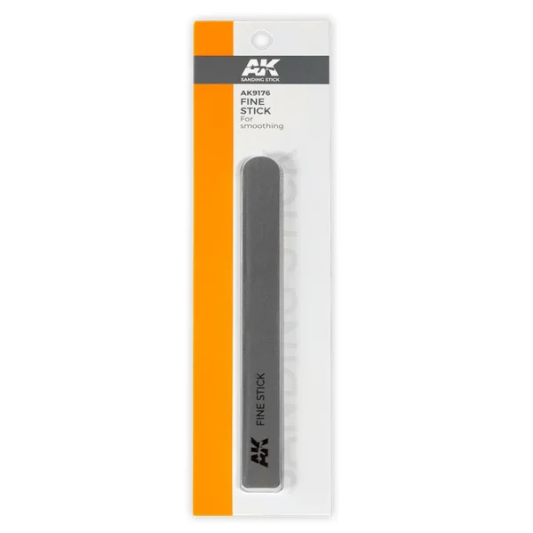 5568312296 AK Interactive – Fine Sanding STICK / Stick Lija fina – AK9176 - AK Interactive - Ludik Vault